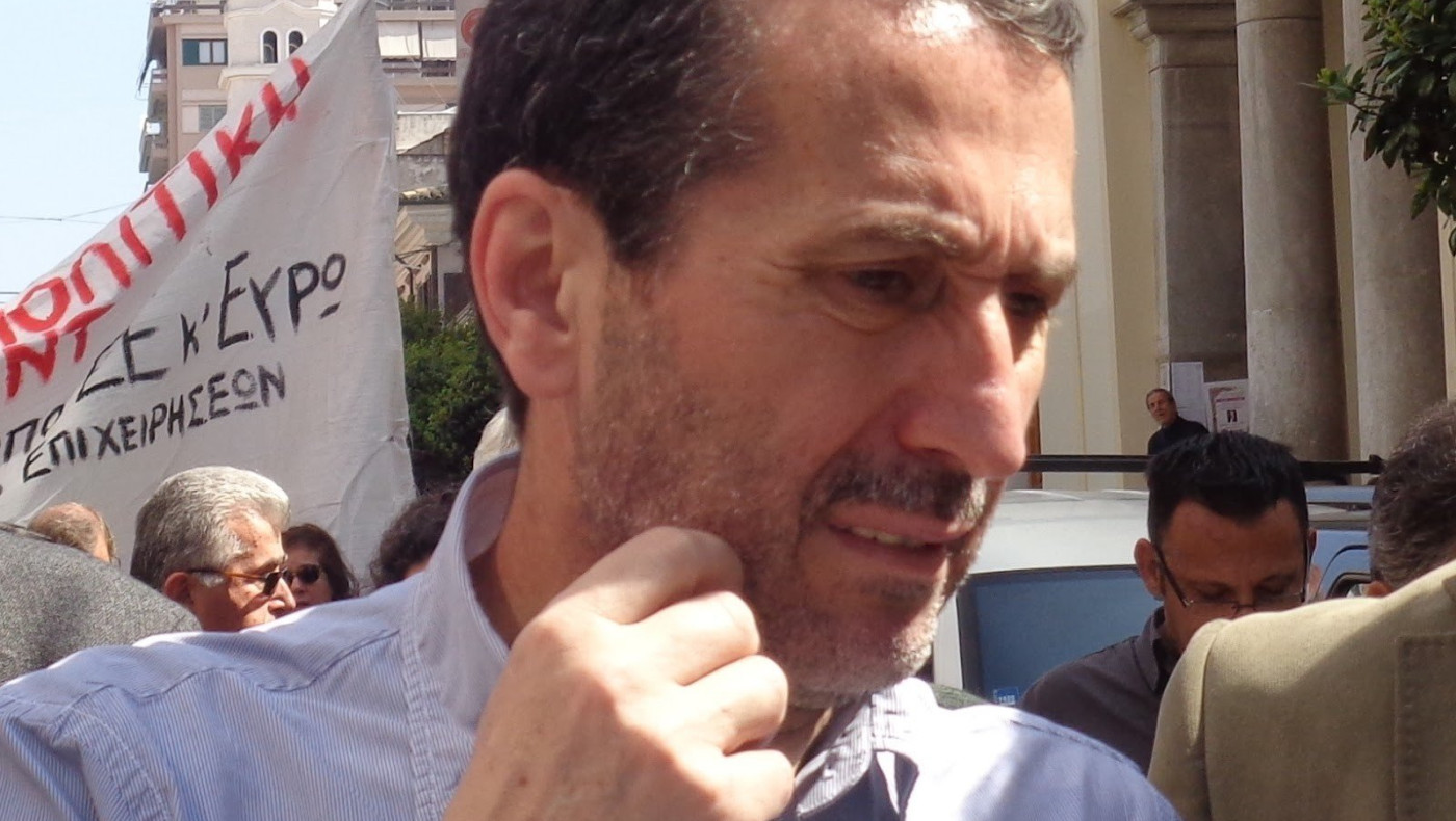 Η οργή της ΝΔ για τον Γρηγόρη και η παραίτηση του βουλευτή του ΣΥΡΙΖΑ