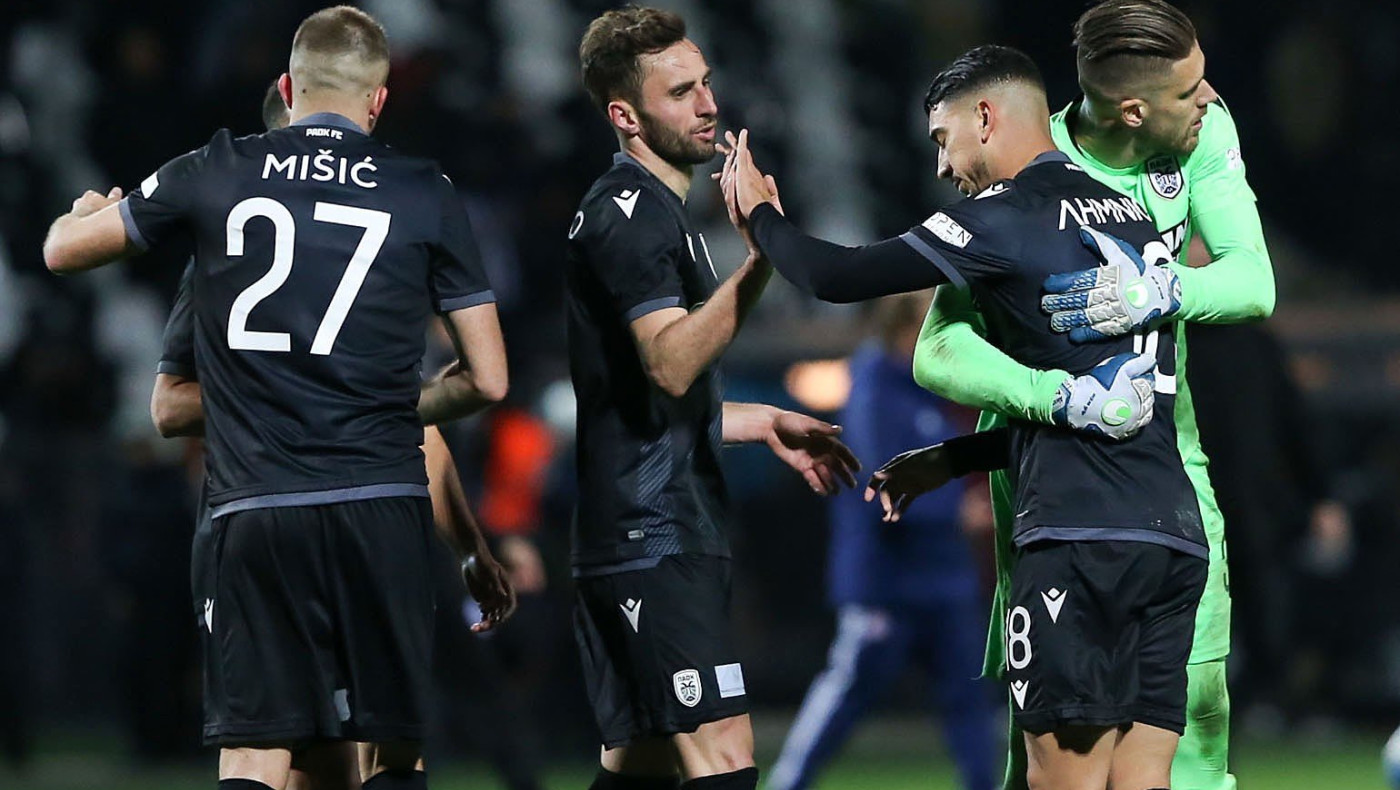 Εντατικά για οκτάρι!