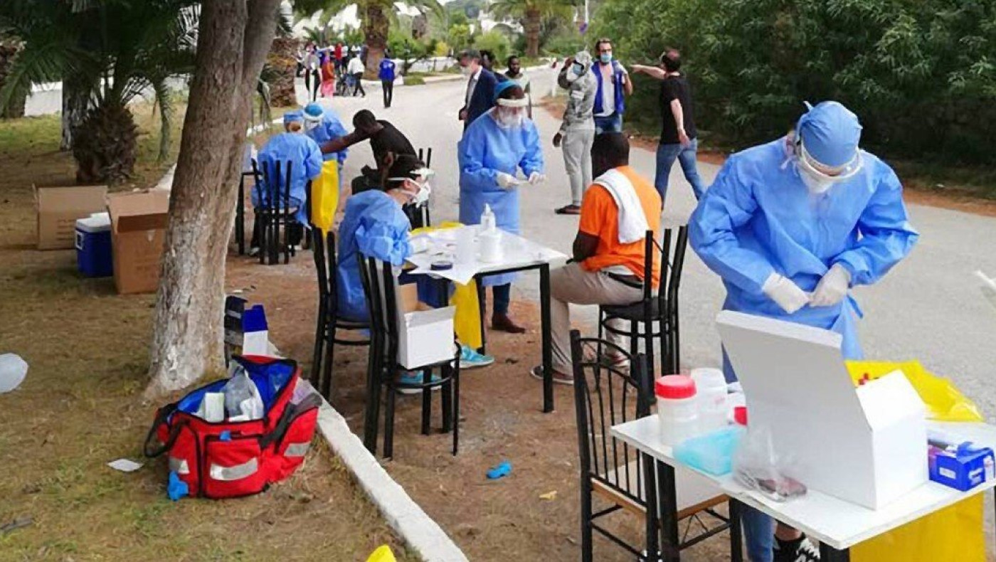 Αρνητικά και τα 177 τεστ για κορωνοϊό στο Κρανίδι