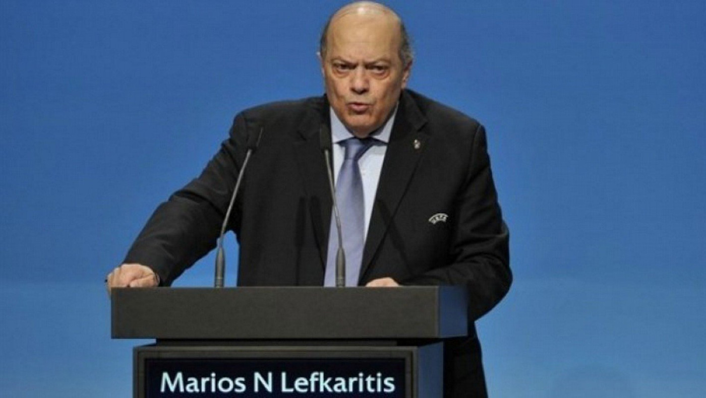 Λευκαρίτης: «Οι παίκτες θα μαρκάρουν με τα μάτια;»