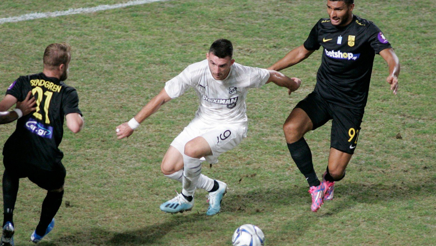 Τι ισχύει για Άρη και Μάνο