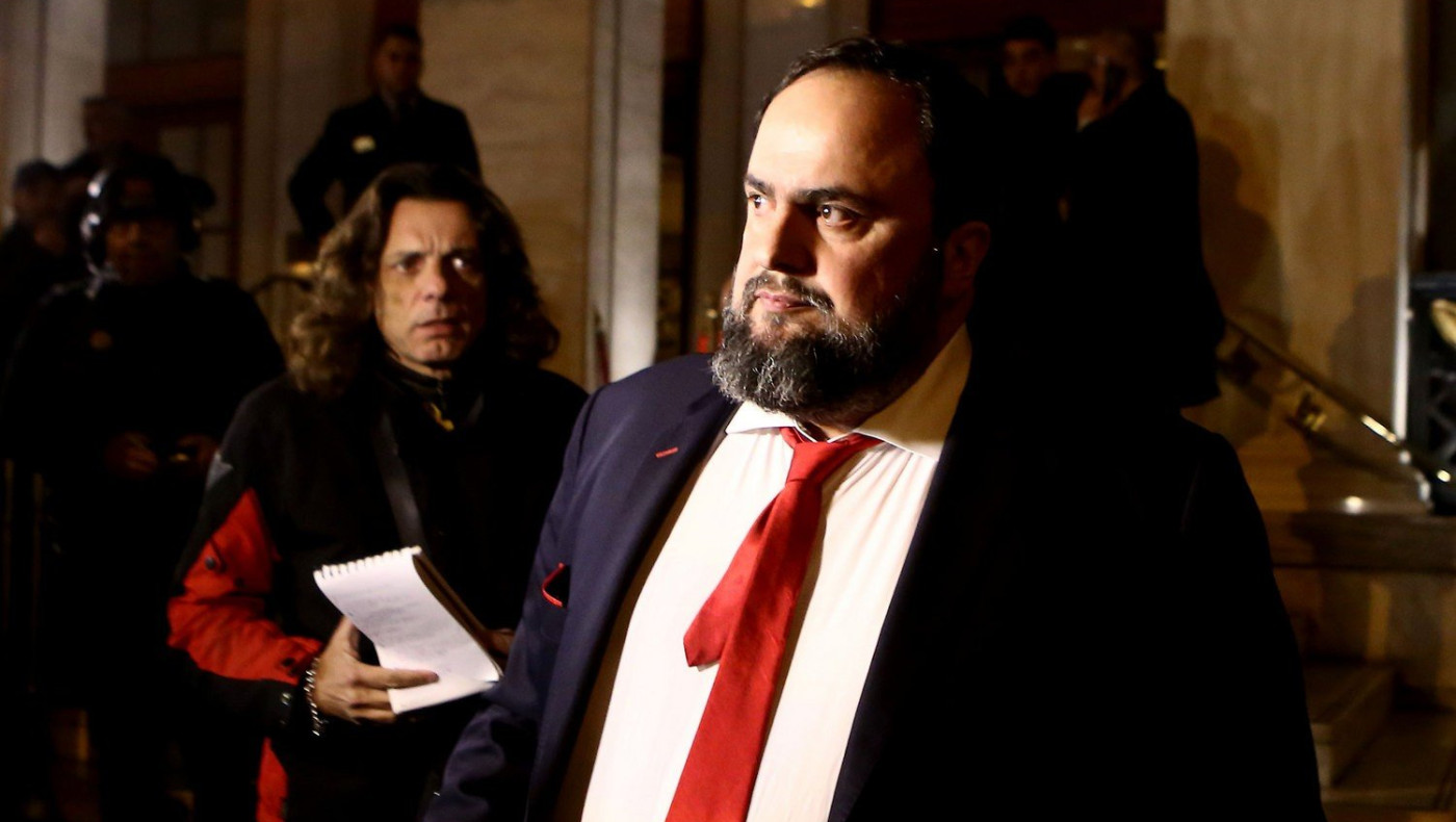 Το μπαράζ προκλήσεων του Βαγγέλη Μαρινάκη στον Ιβάν Σαββίδη