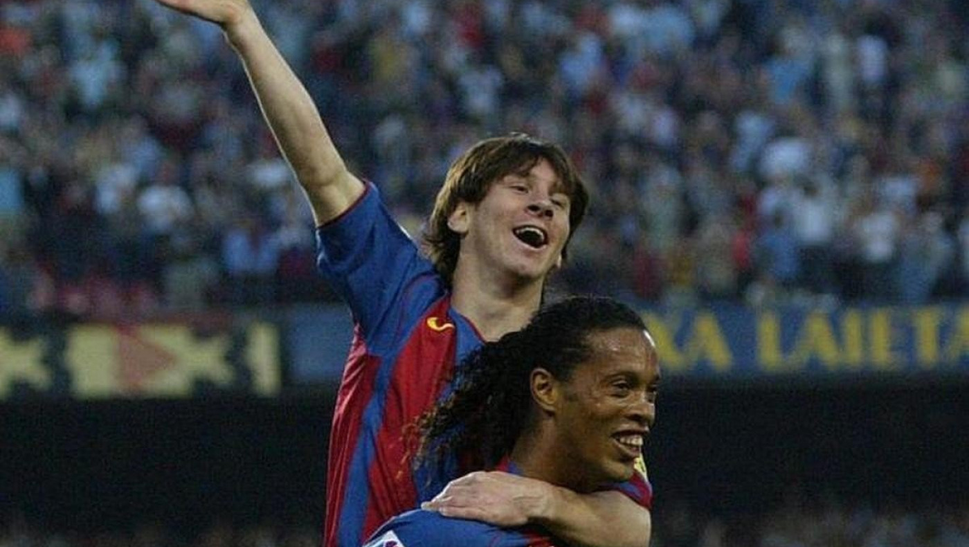 Σαν σήμερα άρχισε να γράφει ιστορία ο Μέσι