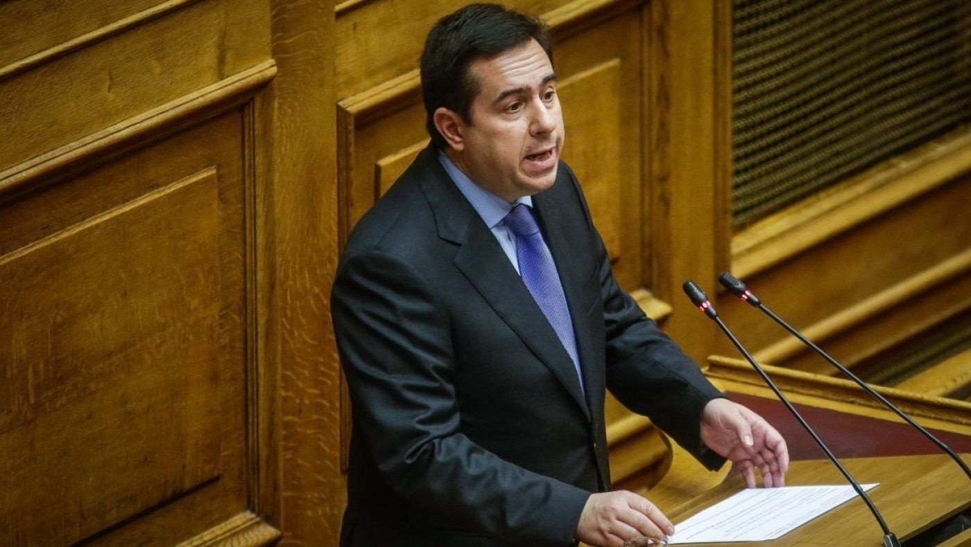 Μηταράκης: 200 κρούσματα κορωνοϊού σε 93 δομές