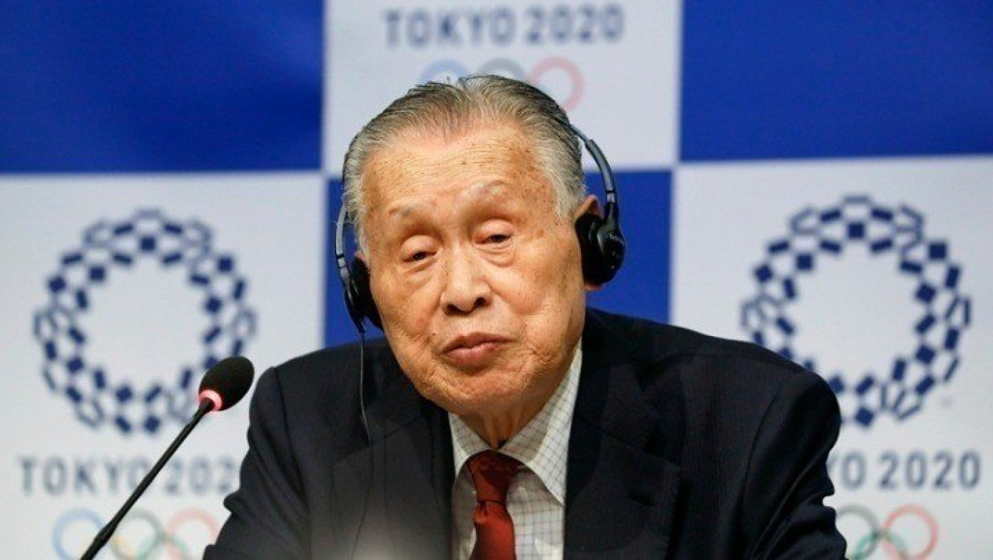 «Δεν τίθεται θέμα νέας αναβολής των Ολυμπιακών Αγώνων»