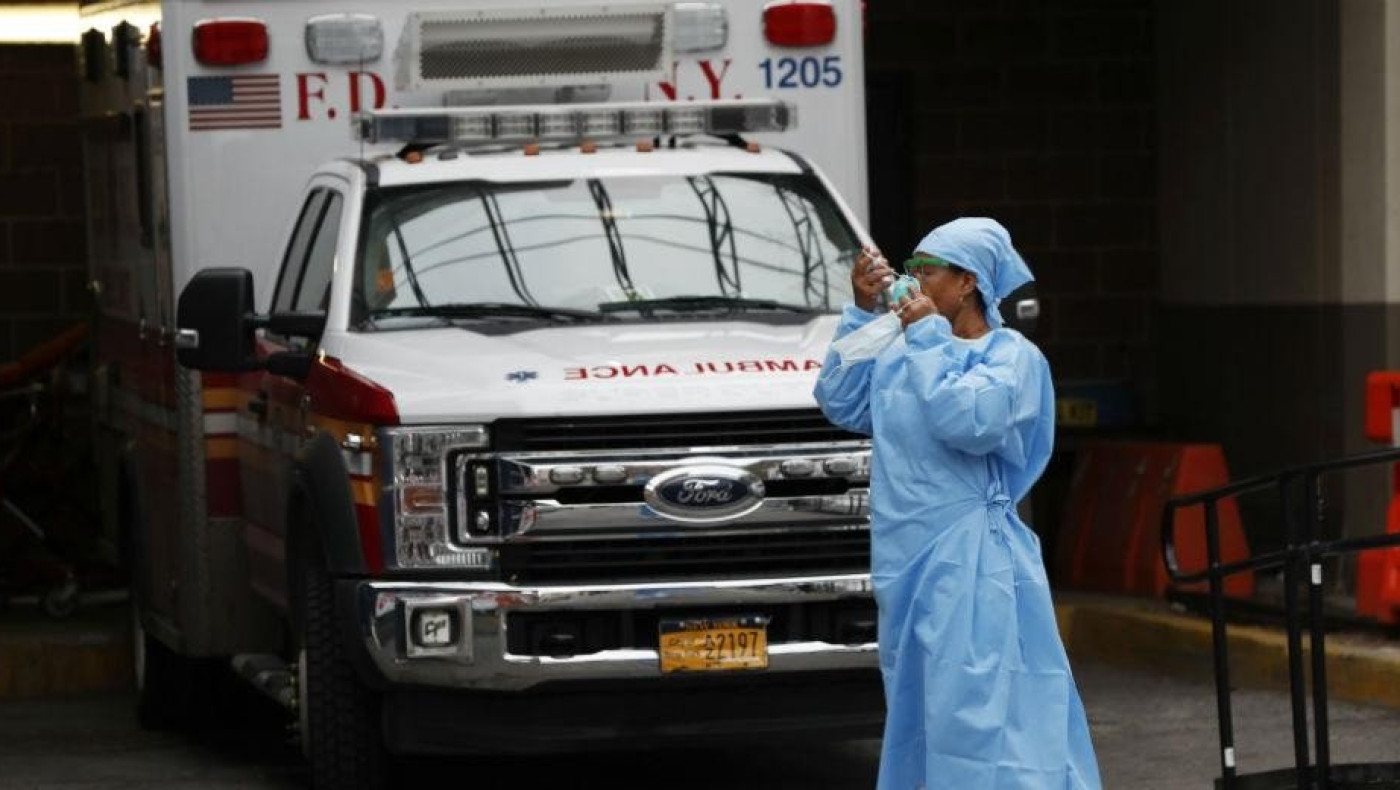 Αυτοκτόνησε Αμερικανίδα γιατρός που ήταν στην πρώτη γραμμή του κορωνοϊού