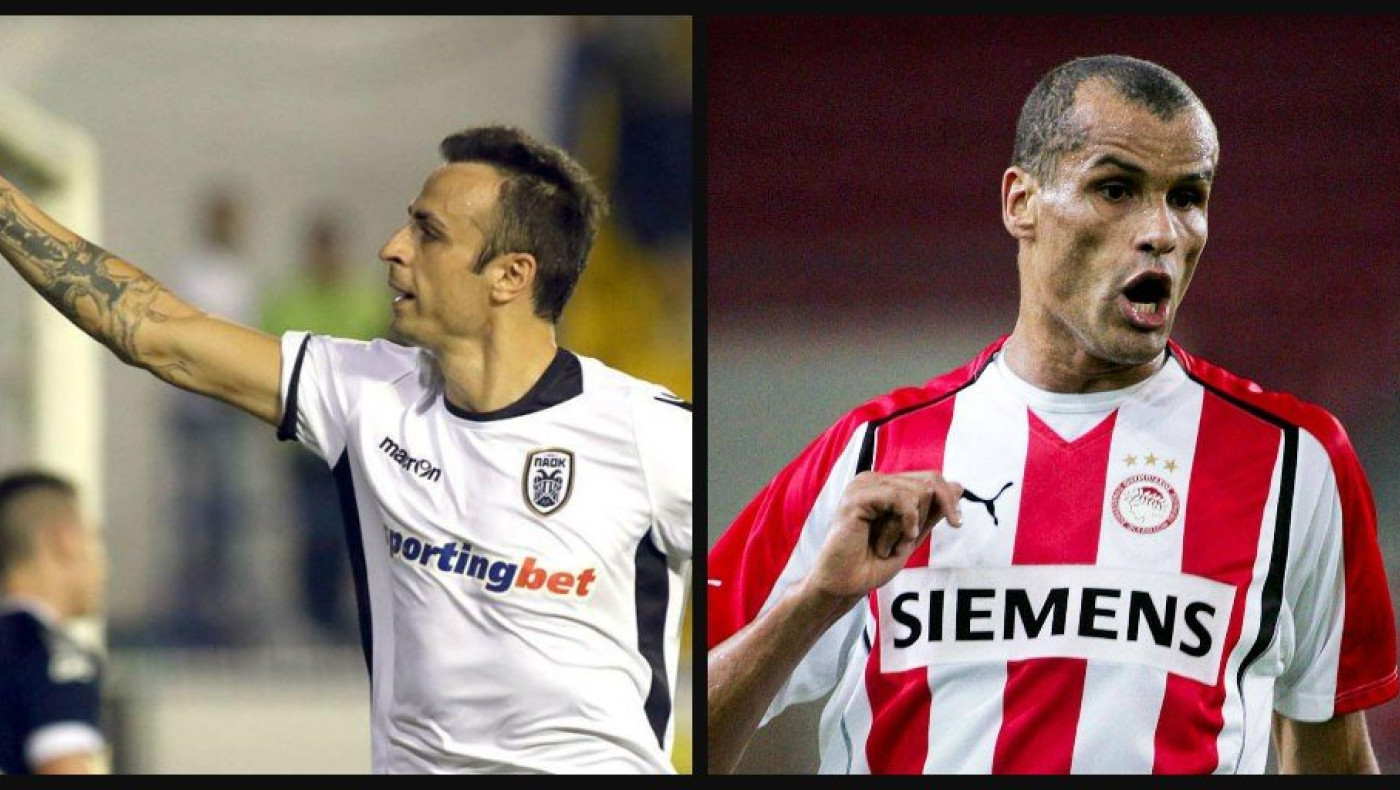 Οι κορυφαίες μεταγραφές των ελληνικών ομάδων