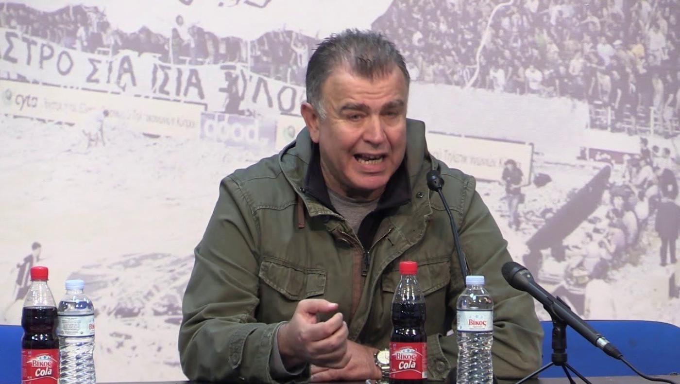 Παϊσιάδης: «ΠΑΟΚ και Παναθηναϊκός υπέρ της διακοπής»