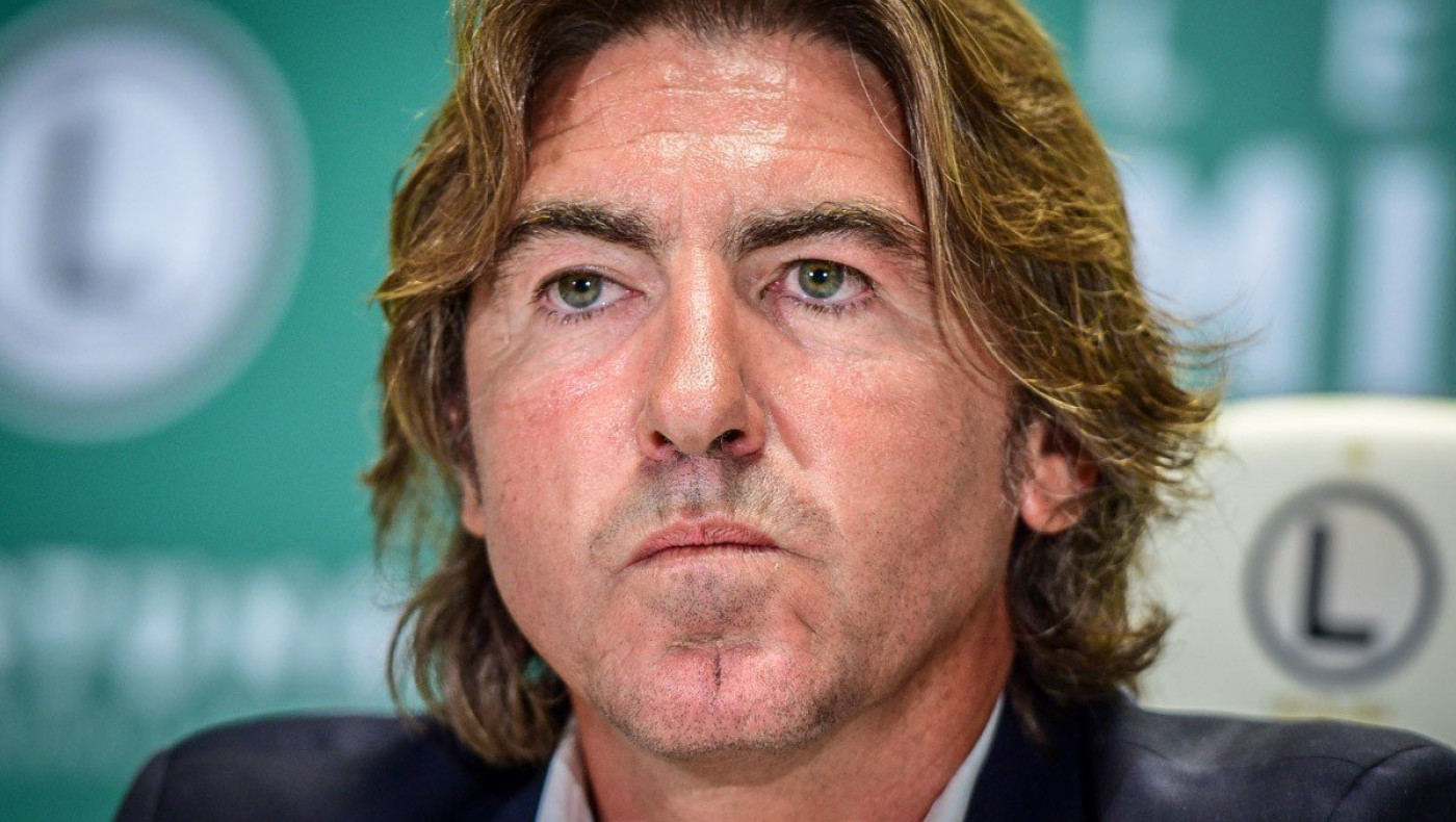 Σα Πίντο: «Ψευδείς οι κατηγορίες, υπεύθυνη η κόντρα ΟΣΦΠ - ΠΑΟ»