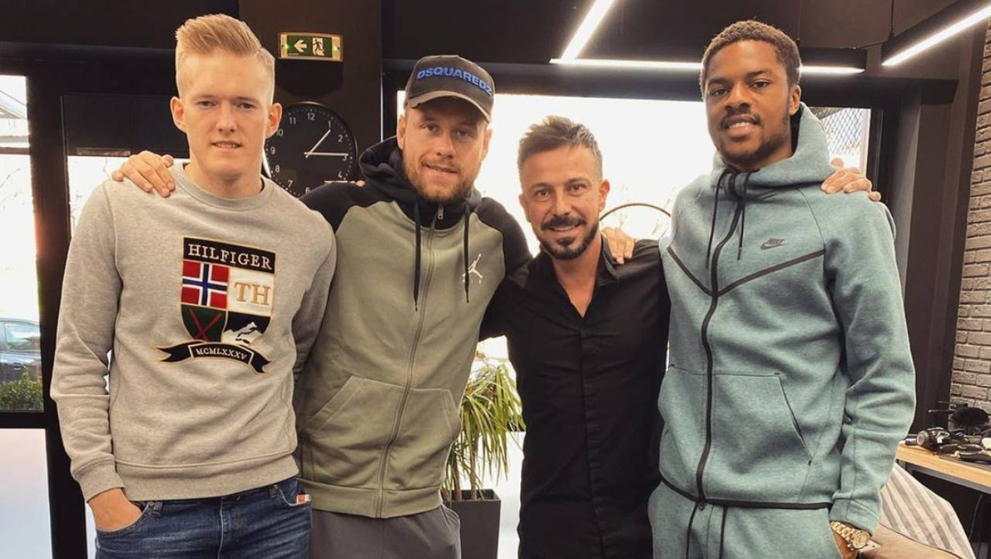 Ματσαρίδης: «Το κούρεμα αποτελεί και ψυχολογική ανάγκη, χαμός για ένα ραντεβού»