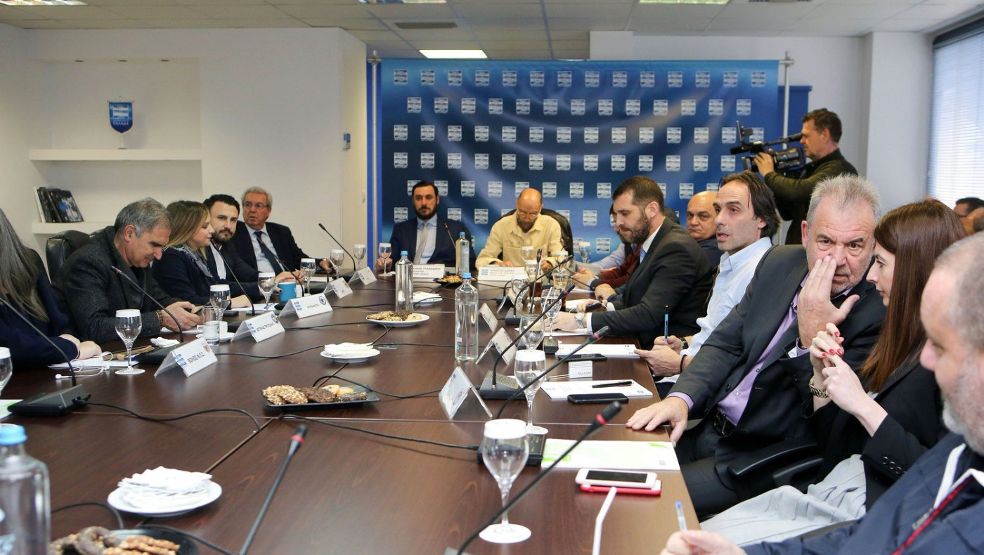 Τι έγινε στη τηλεδιάσκεψη της Λίγκας, η ανοίκεια επίθεση στον Ιβάν και οι αποφάσεις