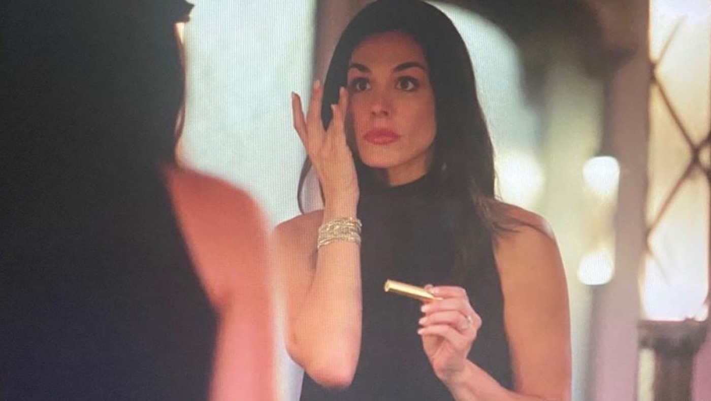 Ο... βουβός ρόλος - έκπληξη της Ι. Τριανταφυλλίδου στο Homeland!!!