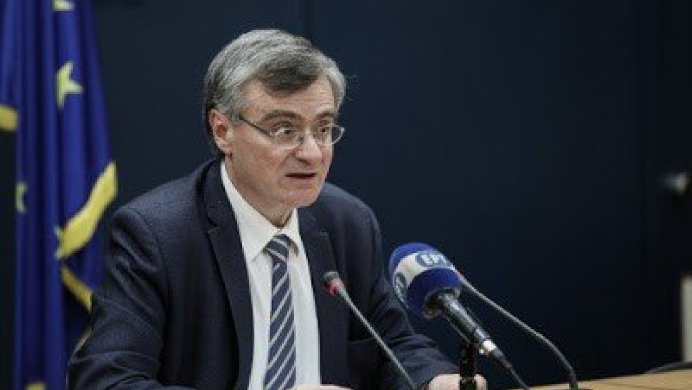 Τέλος η καθημερινή ενημέρωση από Τσιόδρα-Χαρδαλιά!