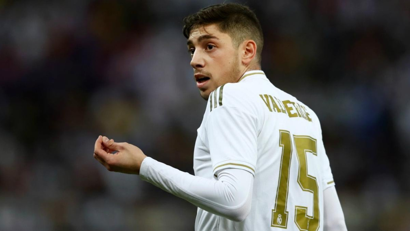 Φεντερίκο Βαλβέρδε: Το «πουλάκι» που εξελίσσεται σε αετό