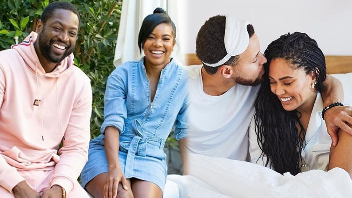 Η πικάντικη συμβουλή της κυρίας Ουέιντ στο ζεύγος Κάρι; «Κάντε σεξ με άλλους!»