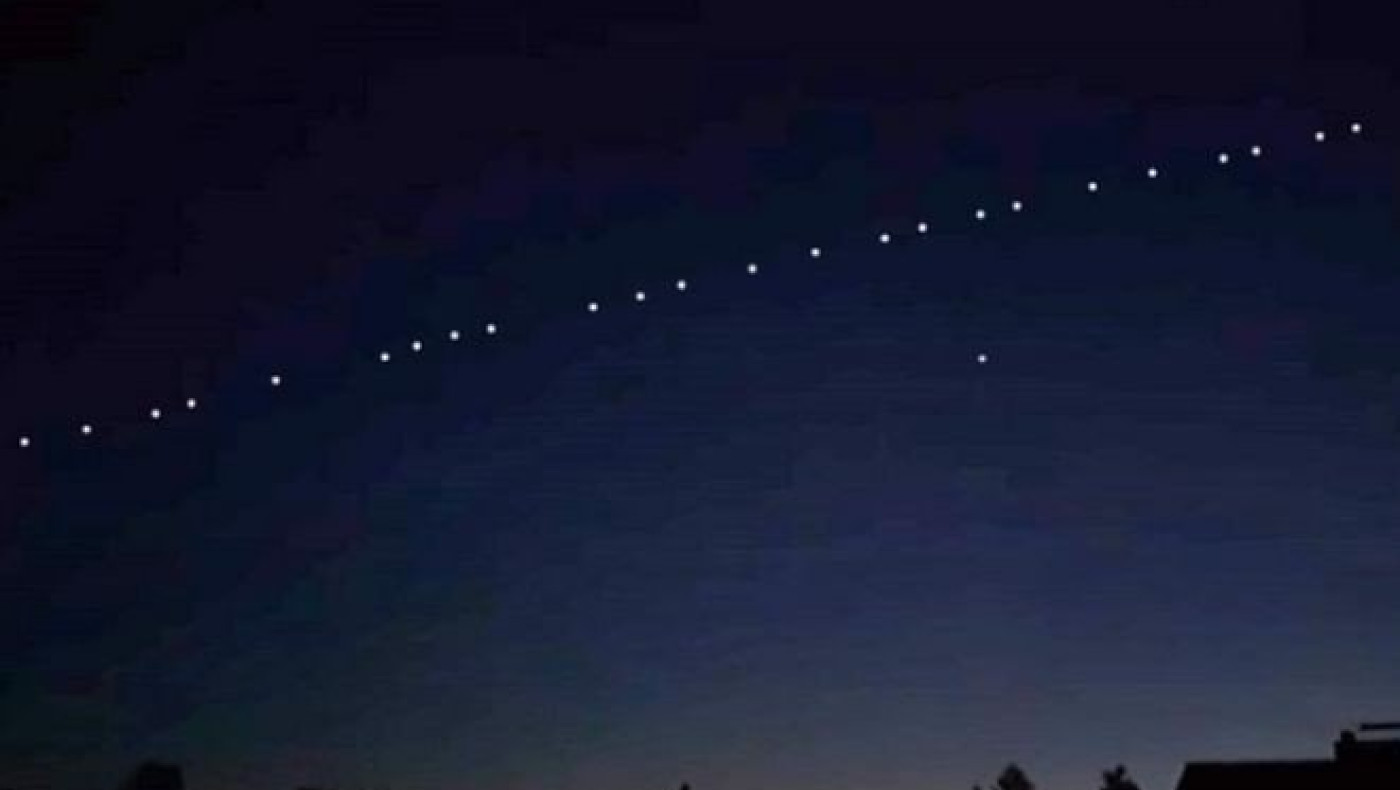 Τι ώρα μπορούμε να δούμε στον ουρανό τα φωτεινά αντικείμενα