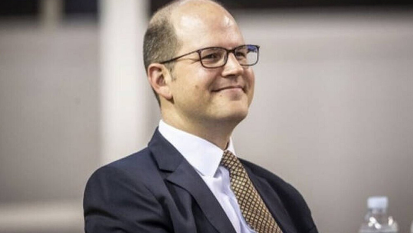 Ο Ανδρέας Ζαγκλής εκλέχθηκε μέλος της ASOIF