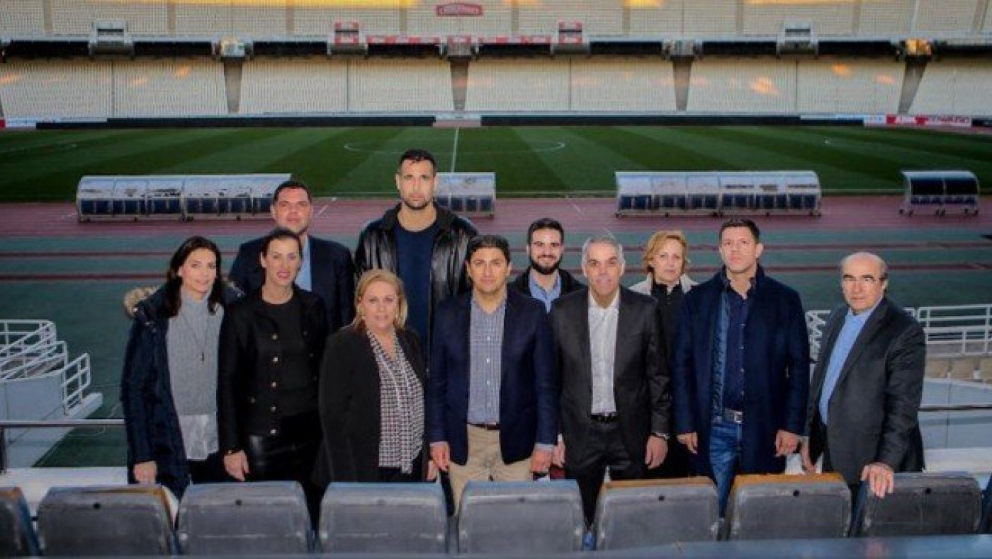 Στις 45.000 ευρώ τα έσοδα από τις δημοπρασίες του «Ζήσε Αθλητικά»