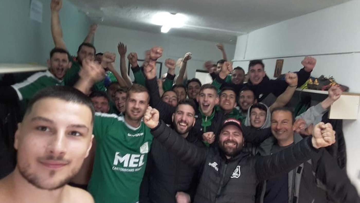 Ξανά στην Β’ κατηγορία η Δάφνη Ακροποτάμου