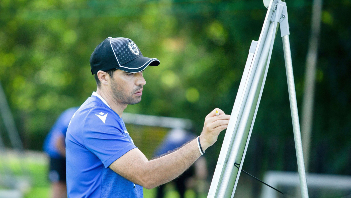 Ρότσα: «Έγκλημα αν διώξουν τον Φερέιρα, δεν έχει ταβάνι ο Λημνιός»