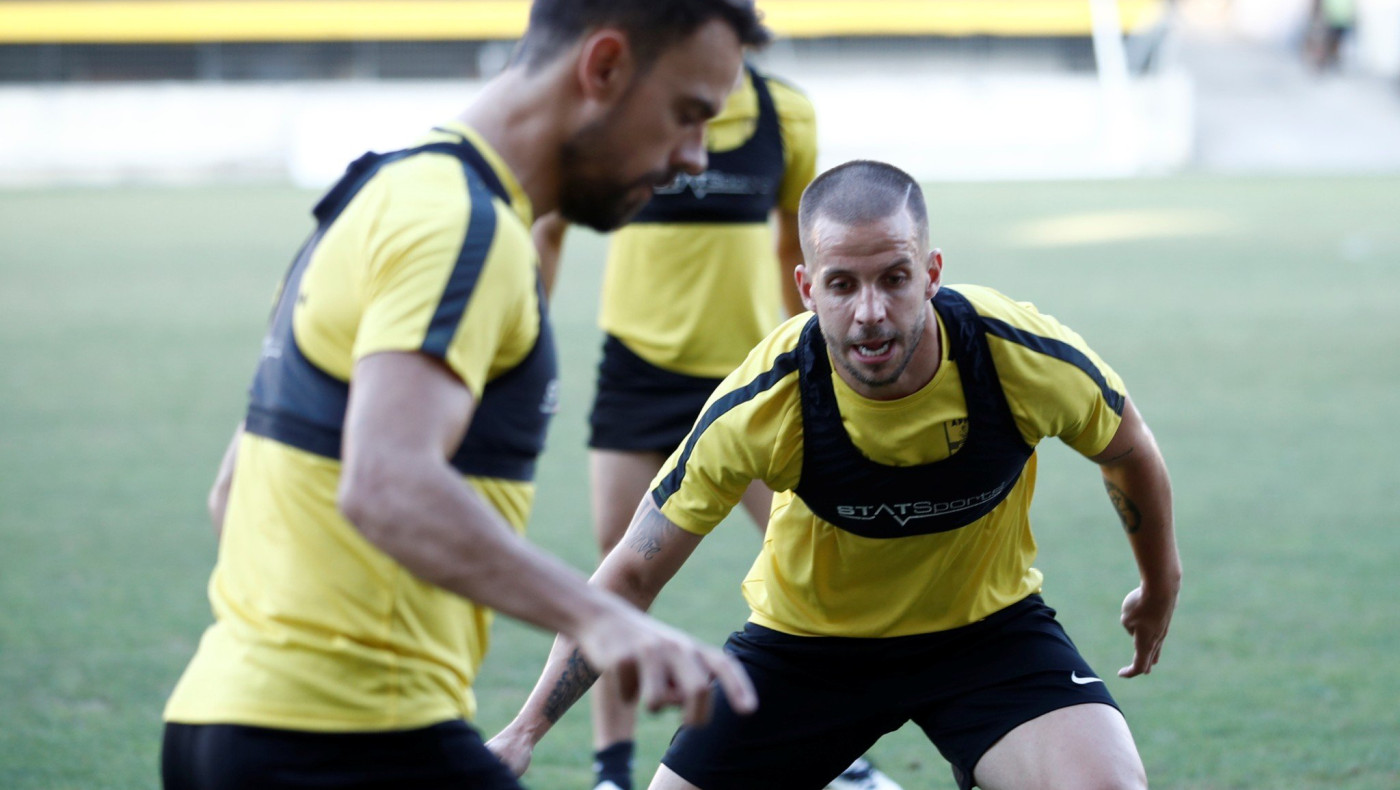 Η ώρα για την επιστροφή στις προπονήσεις έφτασε στον Άρη