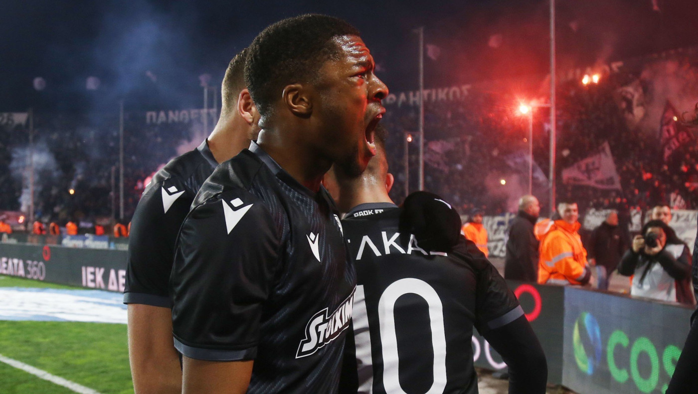 Ακπομ: «Σπάνιο φαινόμενο η ατμόσφαιρα της Τούμπας»