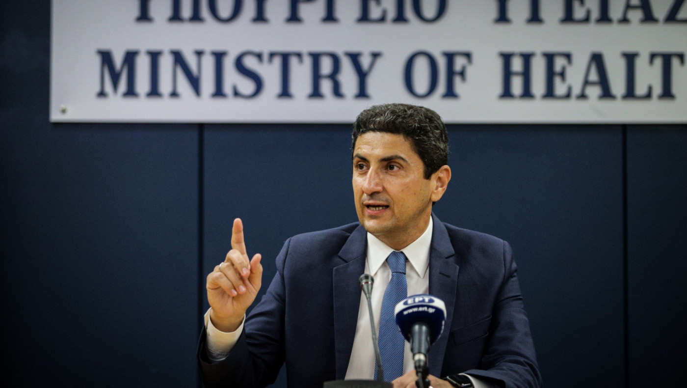 Αυγενάκης: «Έχει απαντηθεί εγγράφως το θέμα με το αίτημα του ΠΑΟΚ»