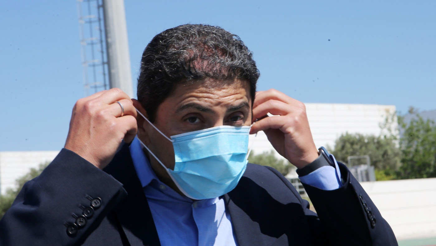 ΠΑΟΚ-Αρης: Σάλος με συνομιλία Αυγενάκη, που «αδειάζει» τον Γεραπετρίτη