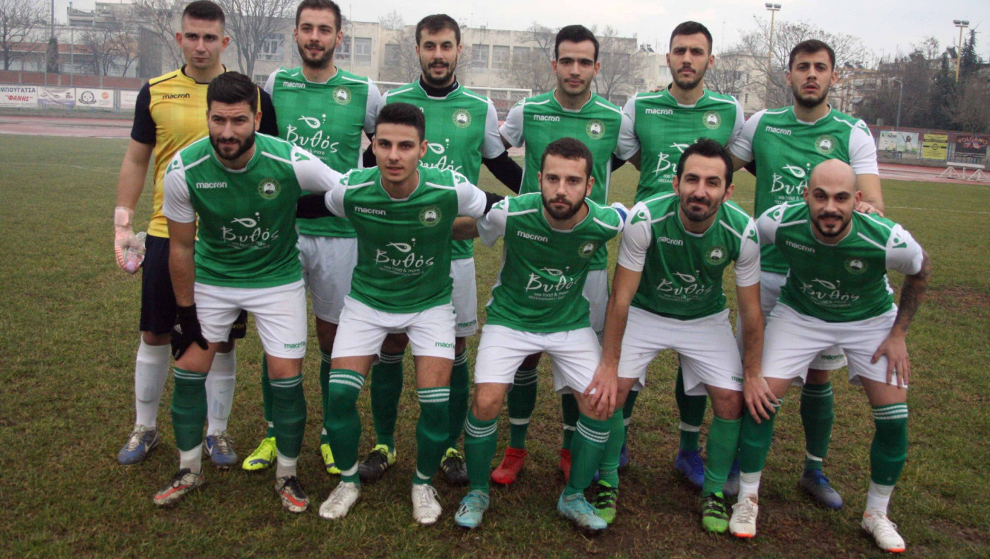 Συνεχίζουν μαζί Π. Μελάς και Μαυροβουνιώτης