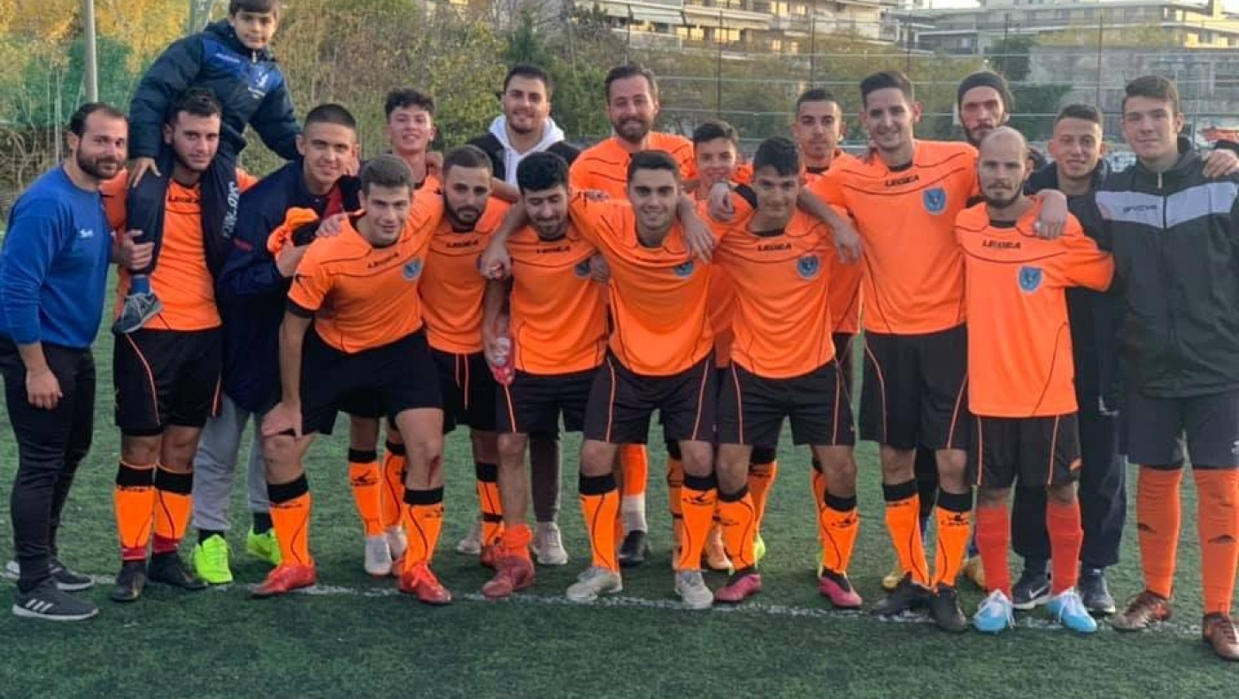 Σε γνώριμα λημέρια η ΑΕ Φαλήρου