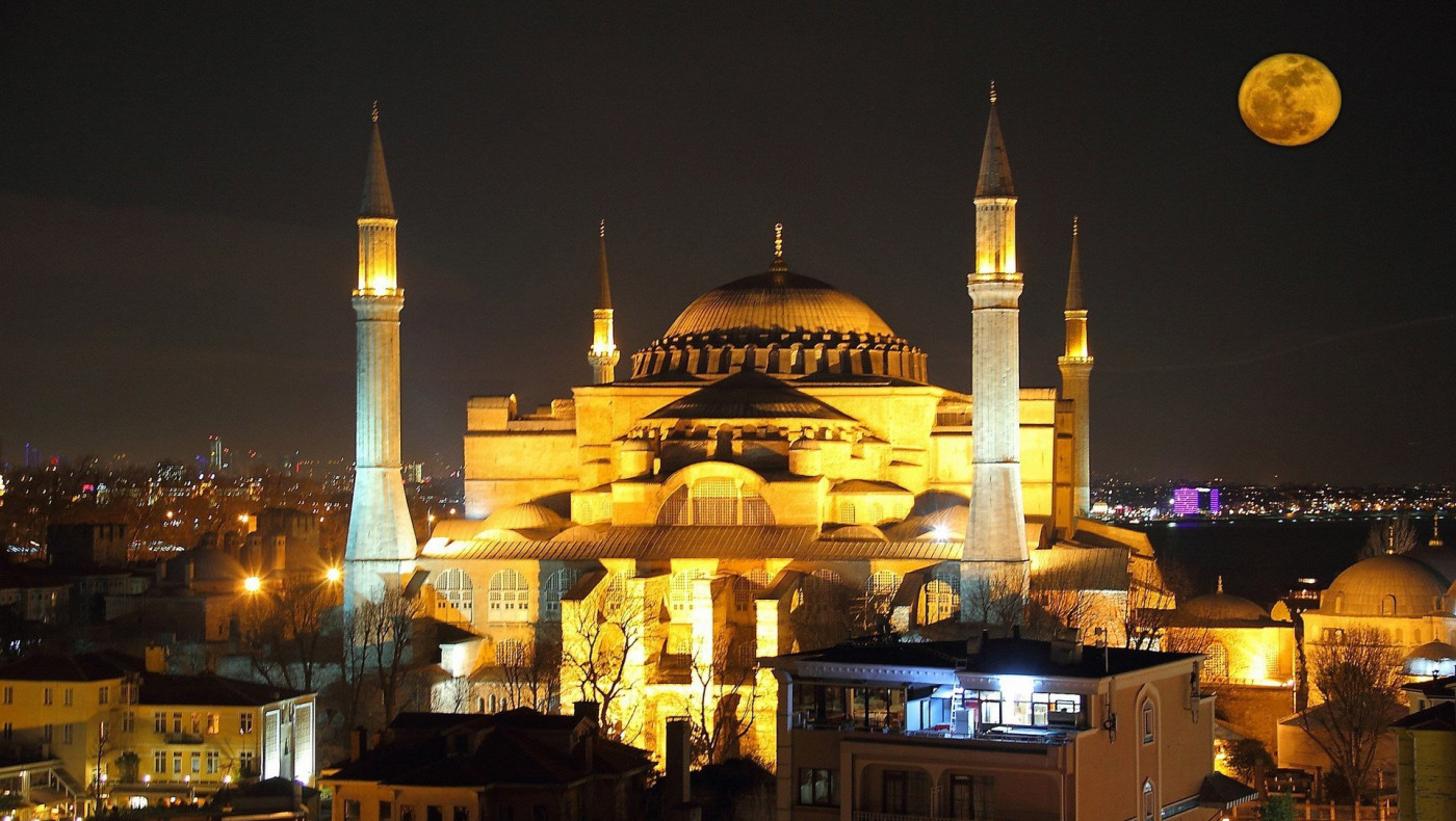 Στις 2 Ιουλίου θα κριθεί αν η Αγία Σοφία θα γίνει τζαμί