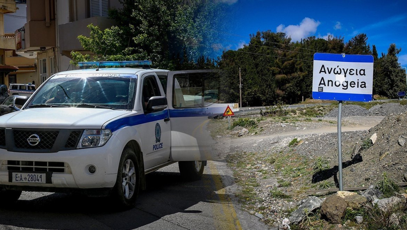 «Μαγειρεμένο» το όπλο που παρέδωσε η οικογένεια Ξυλούρη