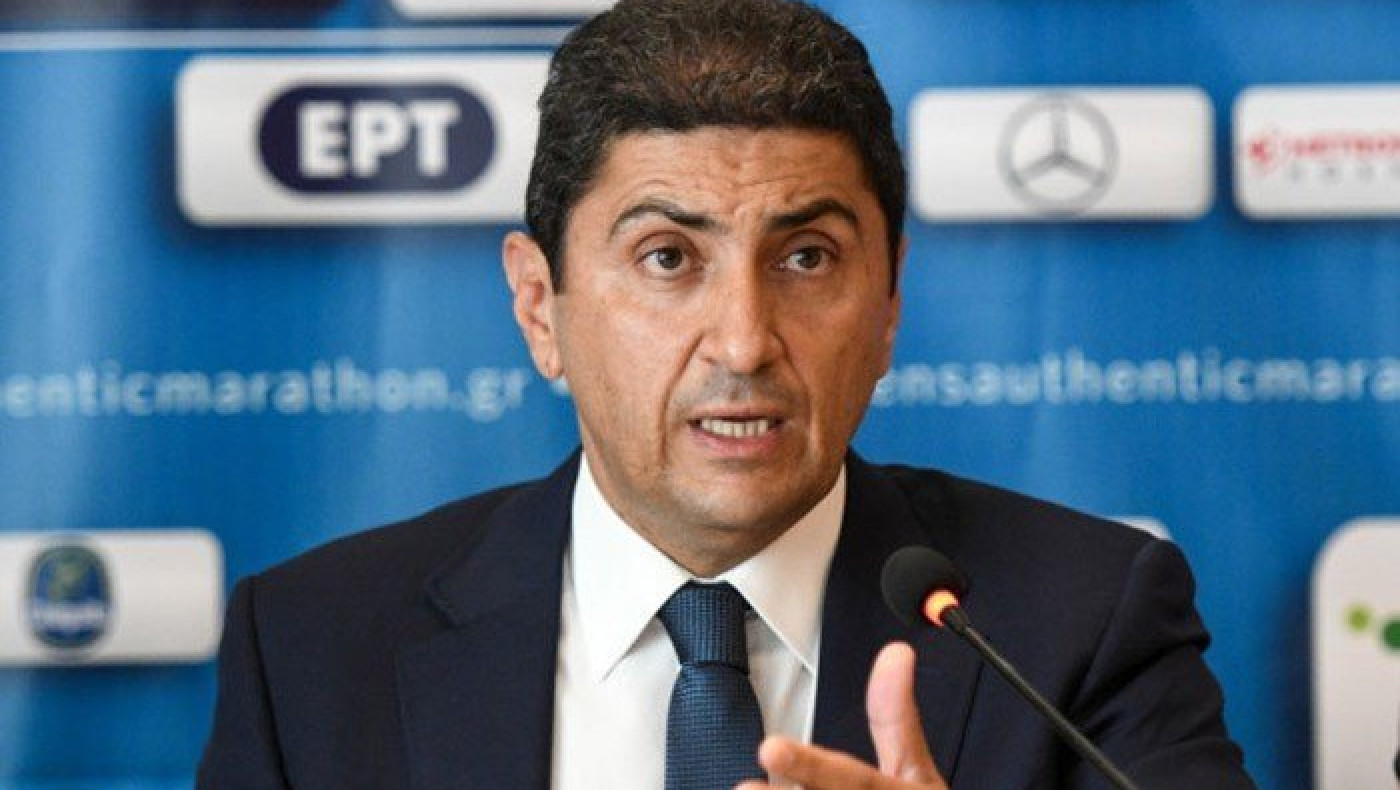 Αυγενάκης για την ολιστική μελέτη για το ποδόσφαιρο