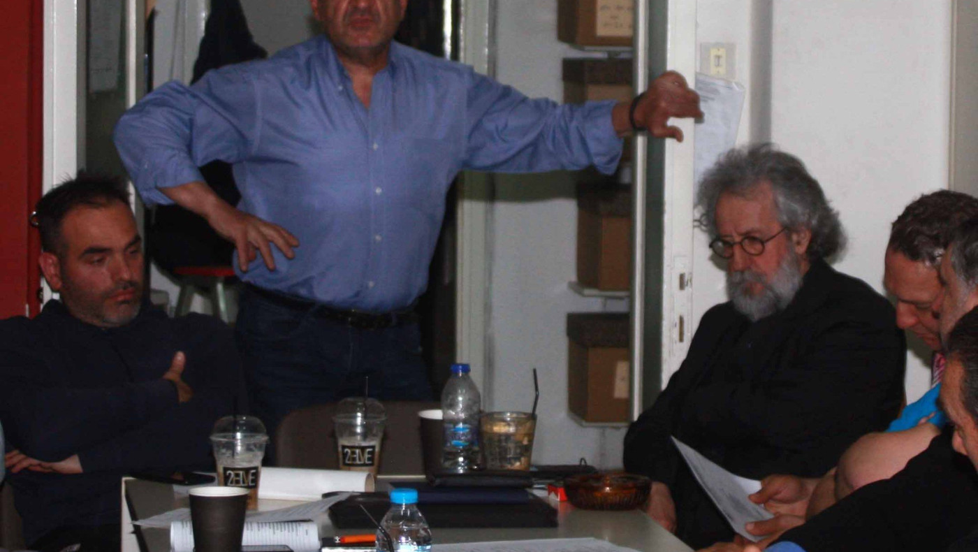 Ο Δημήτρης Σίσκος για τα Πρωταθλήματα και το κύπελλο της ΕΠΣΜ