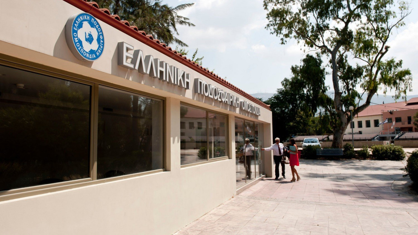 To colpo grosso για τις εκλογές της ΕΠΟ