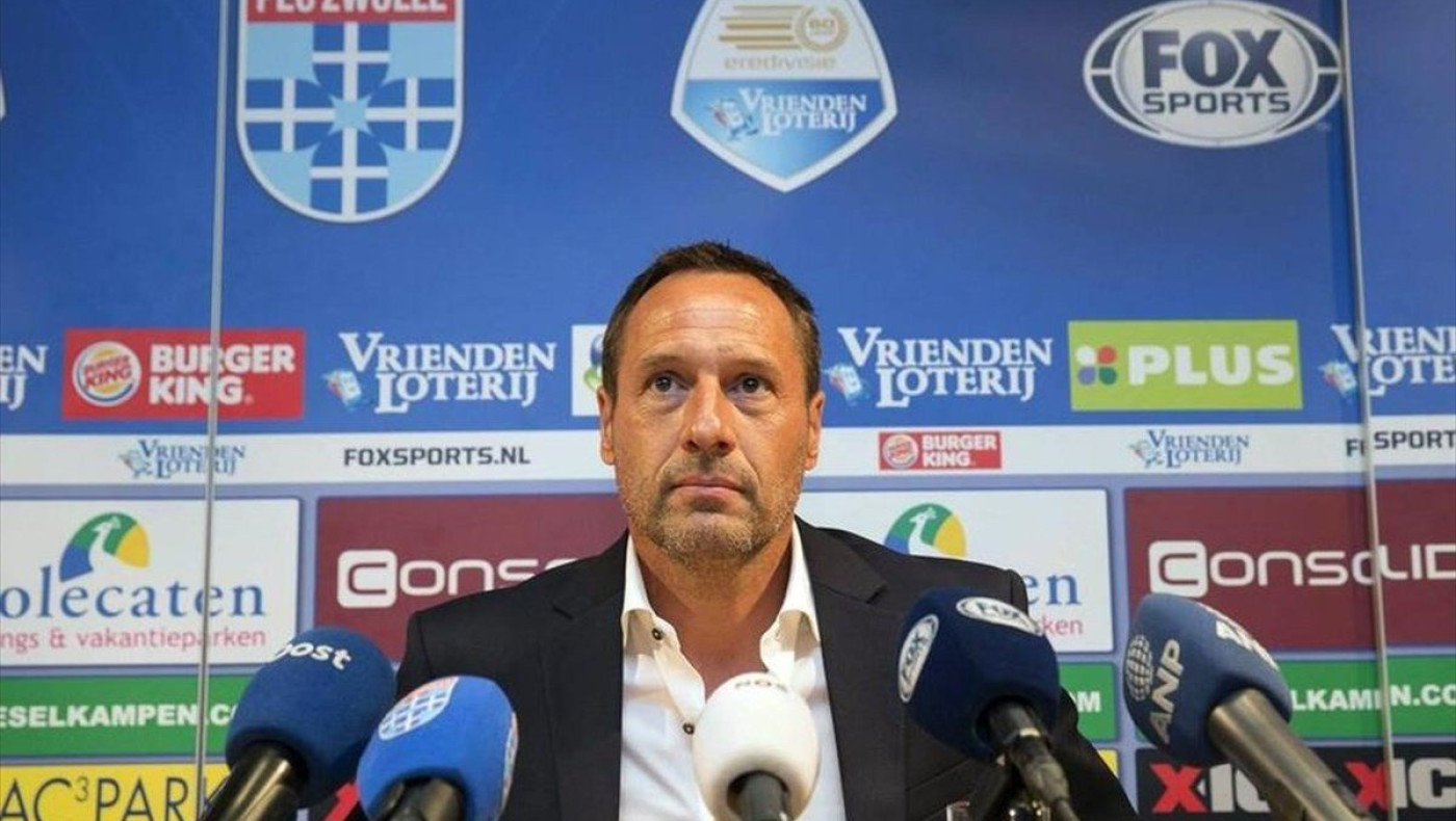 Φαντ Σιπ: «Δεν αποκλείω κανέναν, στόχος να χτίσουμε ομάδα για το Κατάρ»