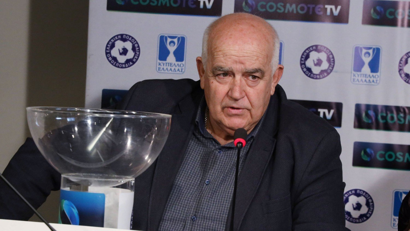 Γαβριηλίδης: «Για να πάνε τελικό θα έκαναν εμβόλιο ακόμη κι αν δεν ήθελαν!»