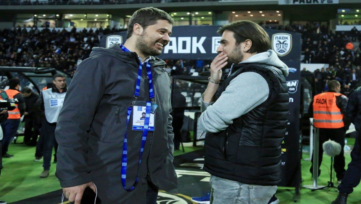 Πρώτα η συμφωνία Λίγκας - ΠΣΑΠ και μετά η συζήτηση για μειώσεις στον ΠΑΟΚ