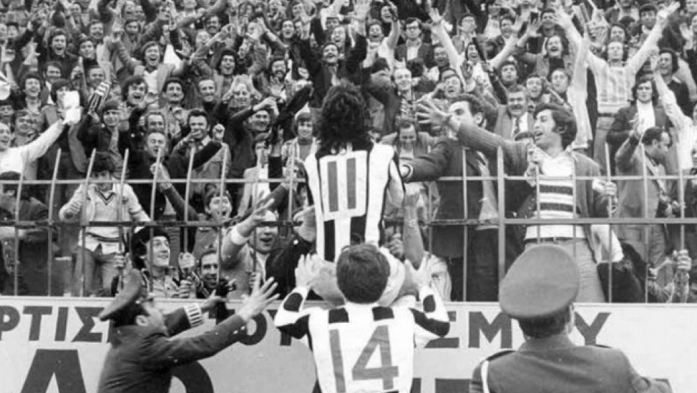 ΠΑΟΚ: Η μέρα που ο Γκουερίνο προκάλεσε «σεισμό» στην Τούμπα