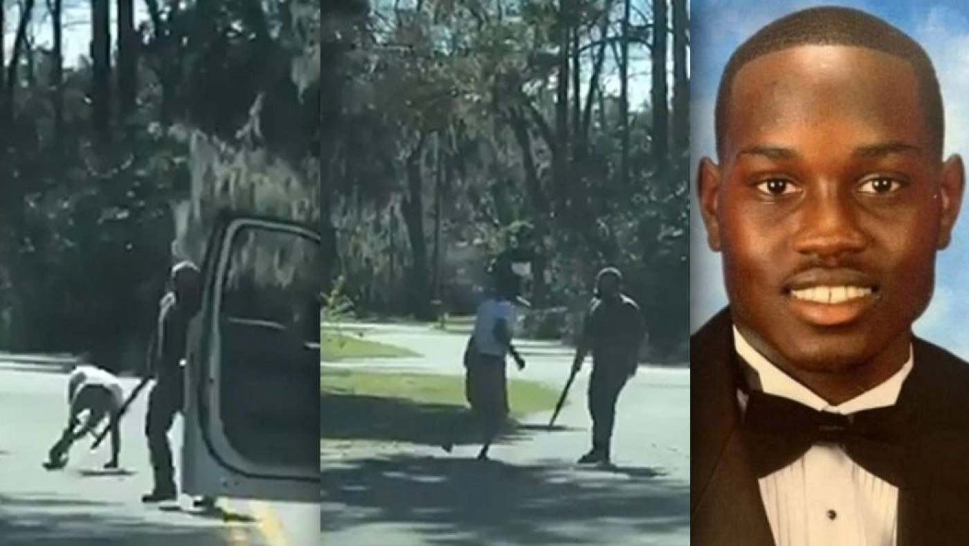 Σάλος στις ΗΠΑ: Λευκοί δολοφόνησαν μαύρο εν ώρα τζόκινγκ (vid)