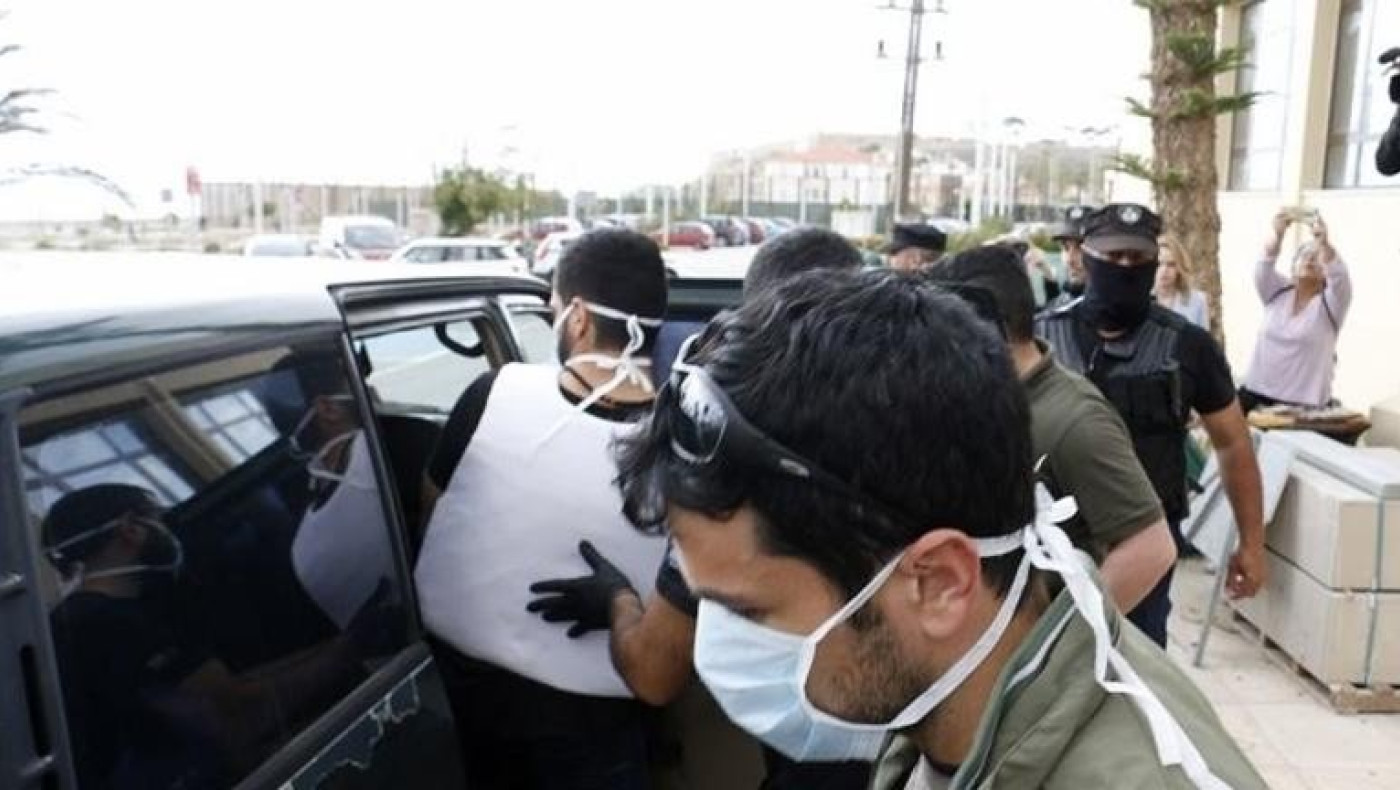 Ολόκληρη η ανατριχιαστική απολογία του 29χρονου Μανώλη Καλομοίρη