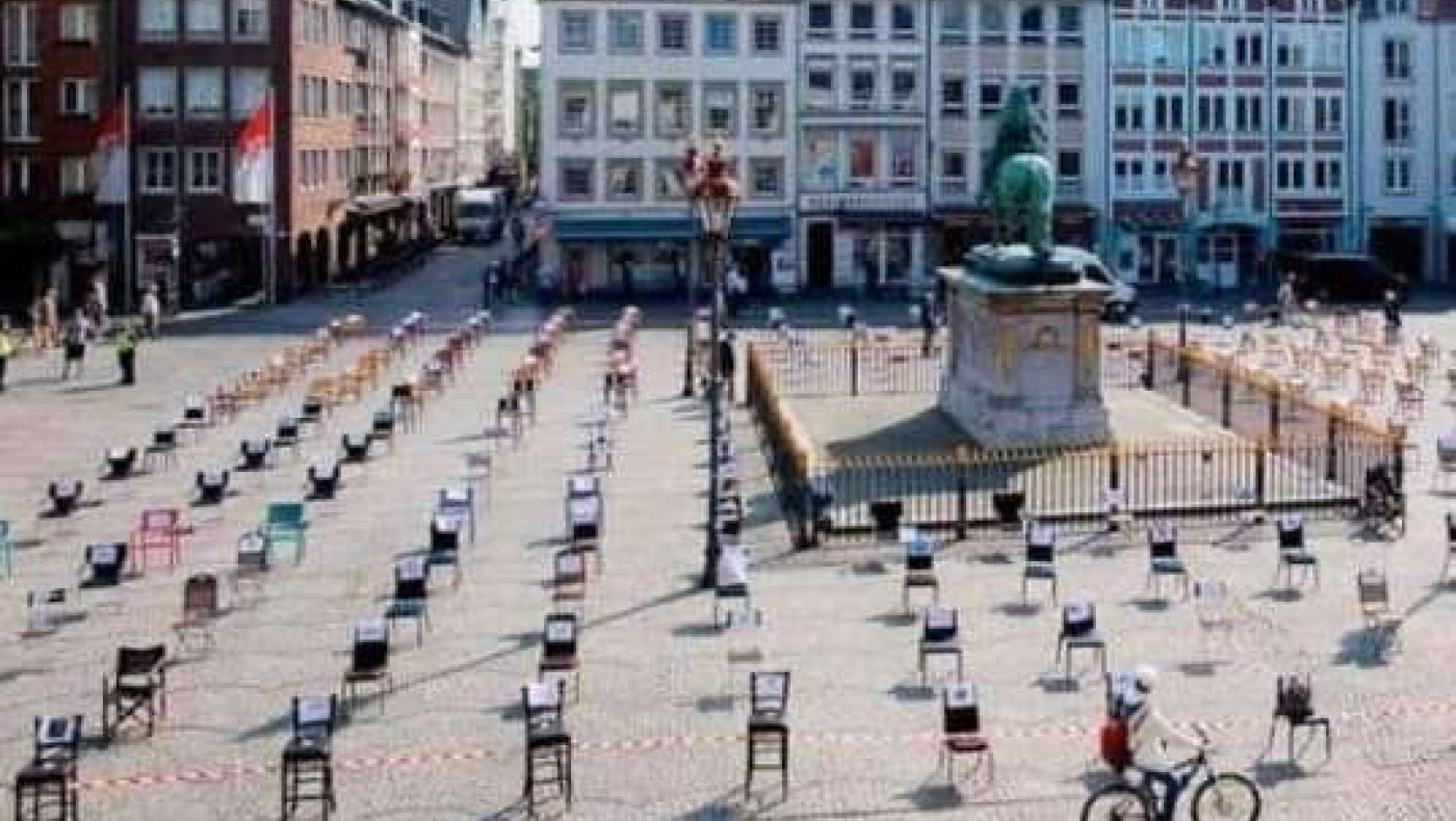 Tην Τετάρτη η εστίαση διαμαρτύρεται με άδειες καρέκλες σε όλη την Ελλάδα!