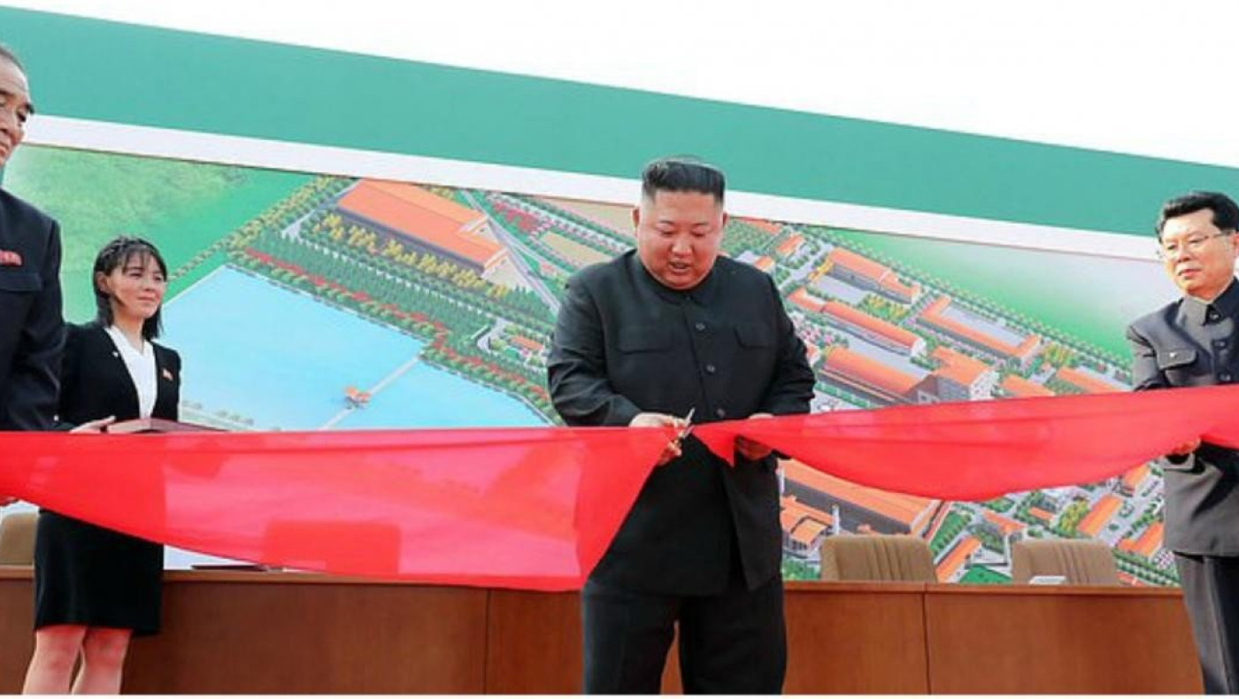 SkyNews: Για αυτό εξαφανίστηκε ο Κιμ Γιονγκ Ουν