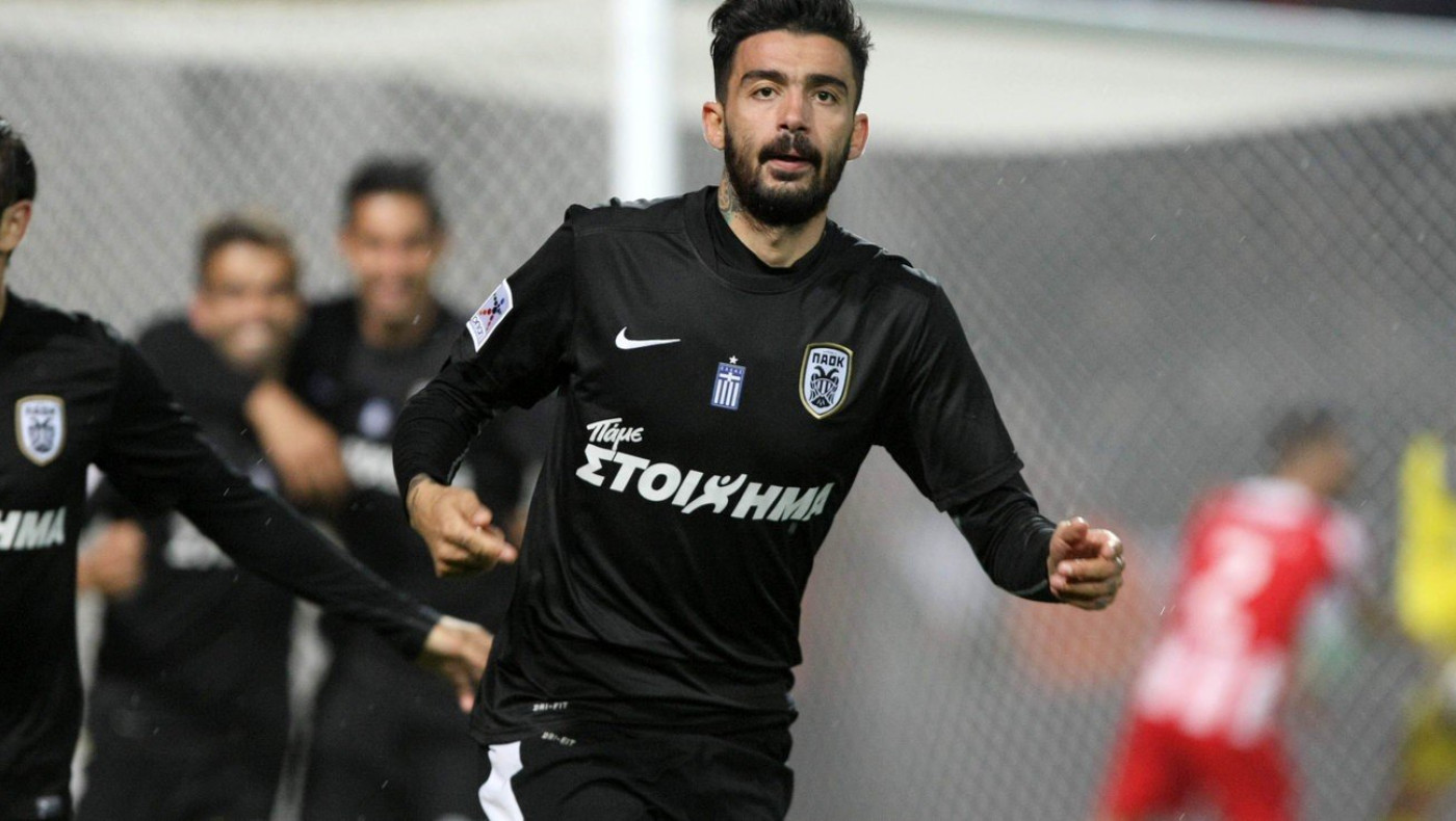 Ο Κλάους πέτυχε το φλουρί για πρώτη φορά στην ζωή του!