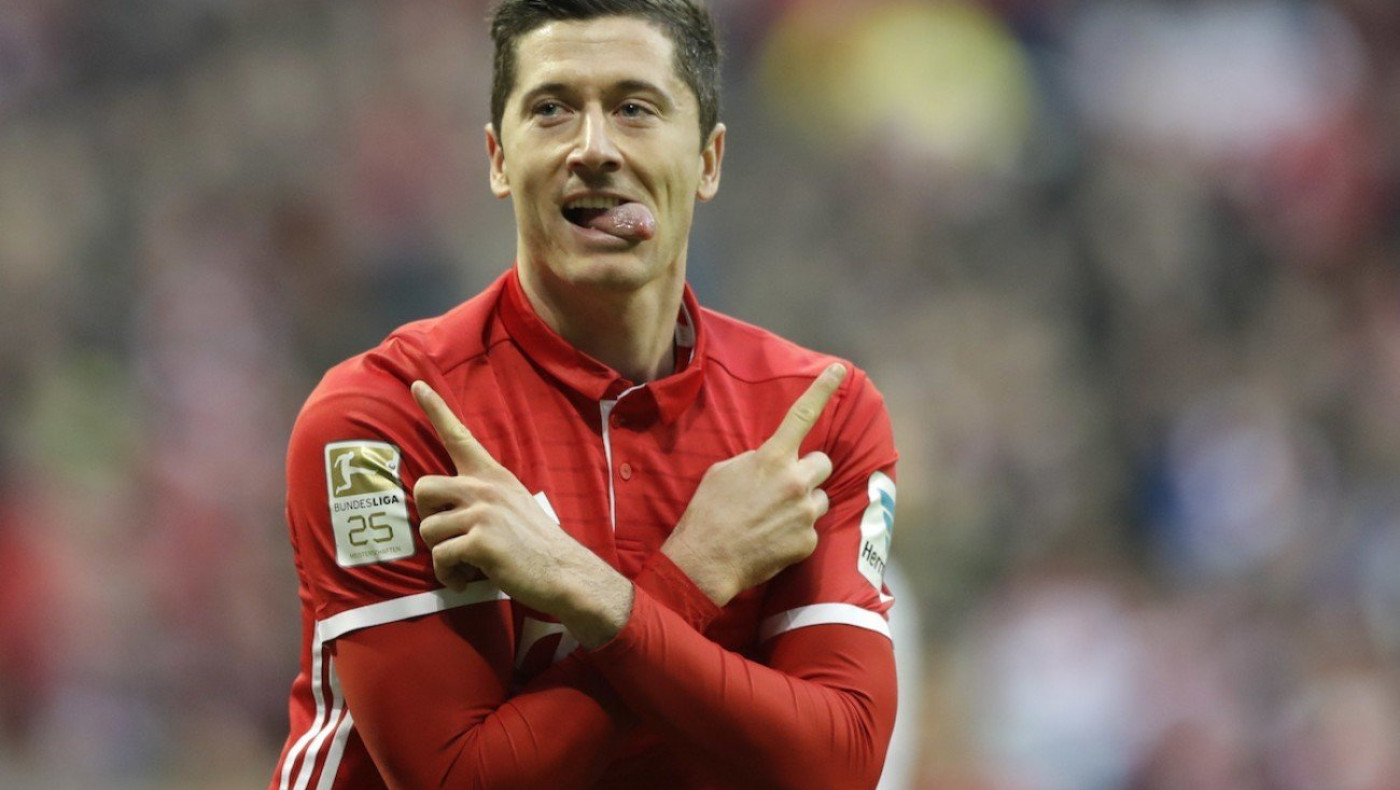 Πατέρας για δεύτερη φορά ο Λεβαντόφκσι