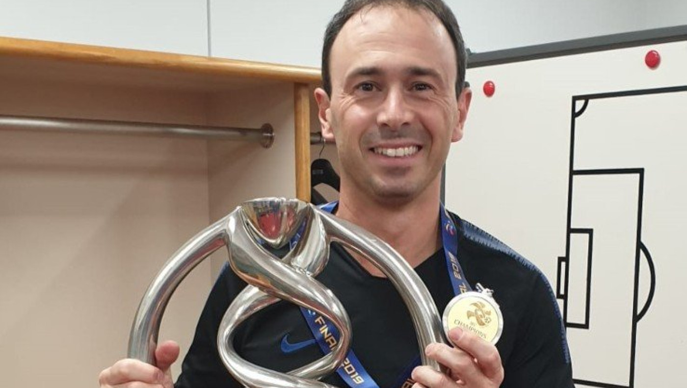 Αυτός είναι ο νέος σταθμός του Ντιέγκο Λόνγκο