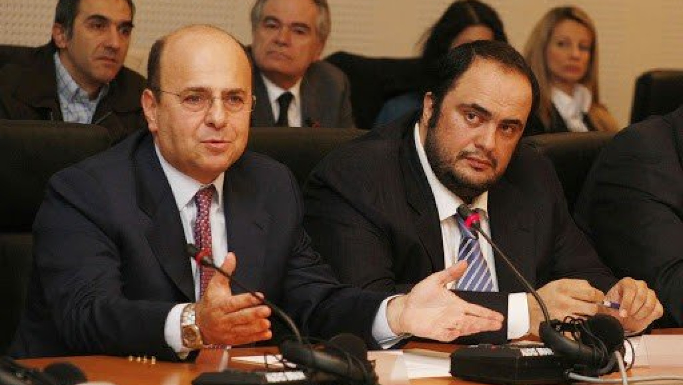 «Τρικυμία» στο... λιμάνι ﻿από τη στροφή Αλαφούζου