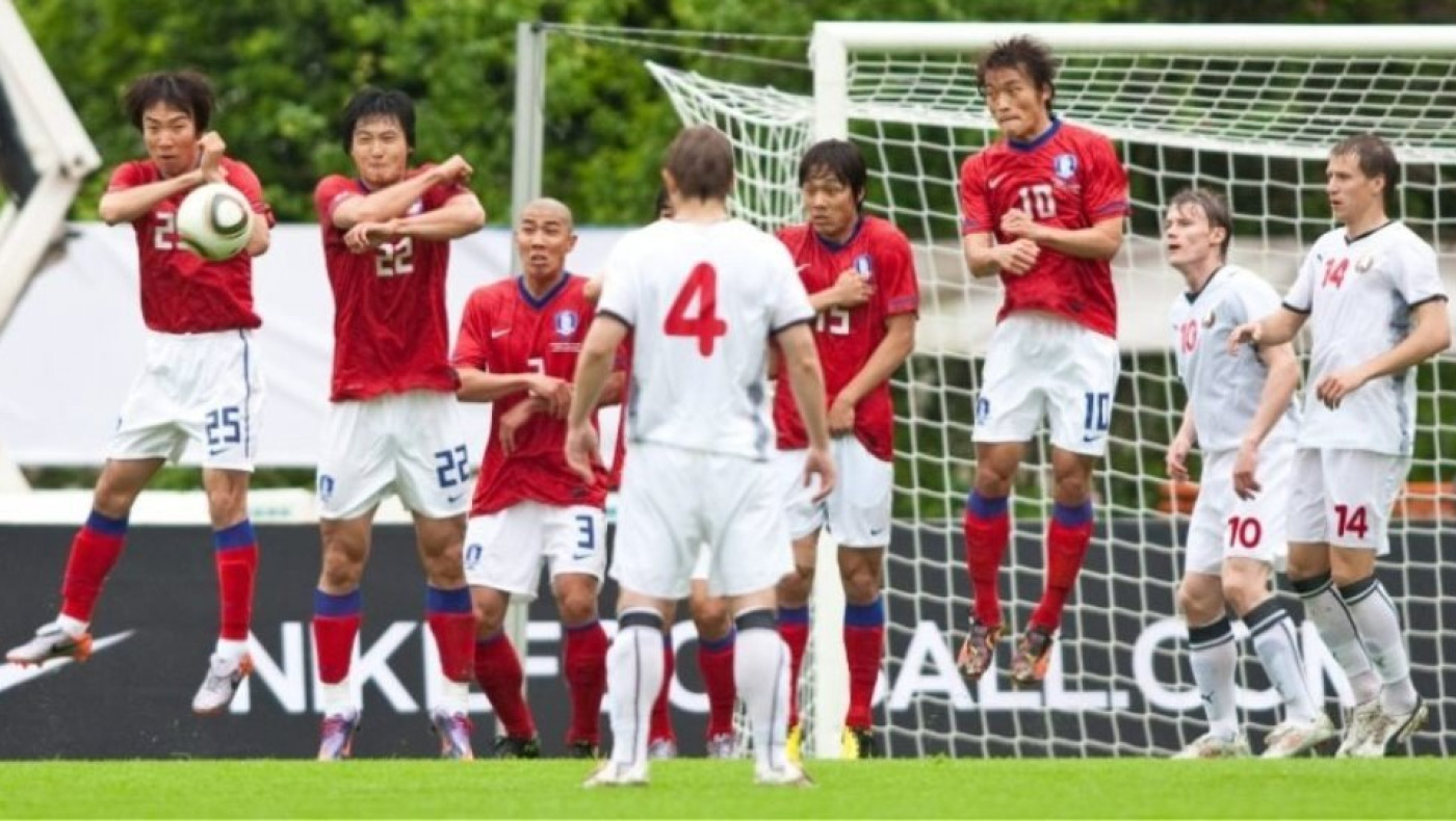 Τα μέτρα της Νότιας Κορέας για να ξαναπαιχτεί ποδόσφαιρο