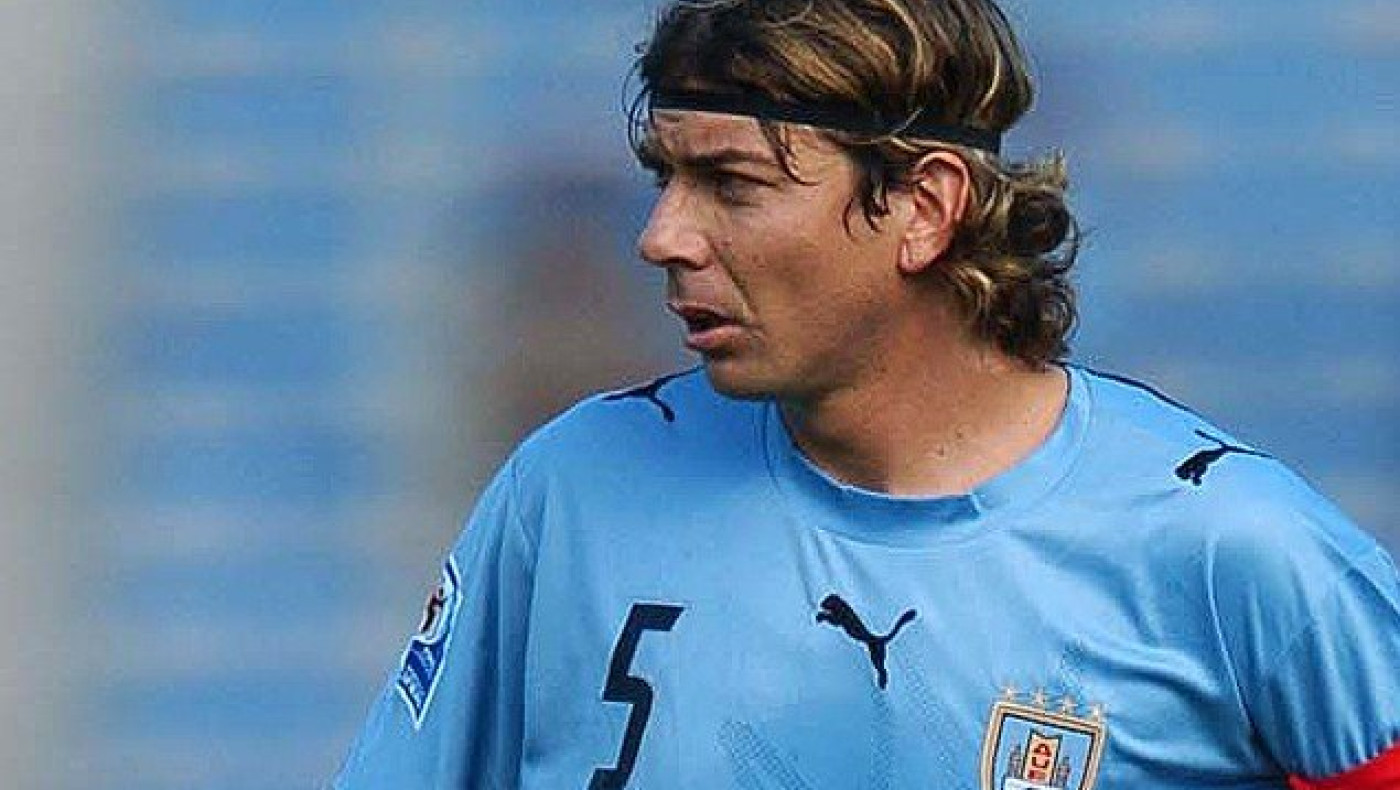 Θυμήθηκαν γκολάρα του Πάμπλο Γκαρσία στην Ουρουγουάη