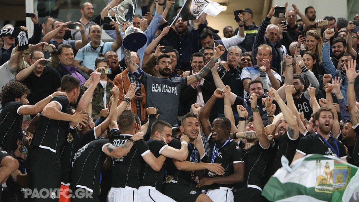 Τρία χρόνια από τον θρίαμβο στον τελικό του Βόλου